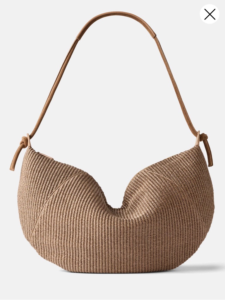 Mansur Gavriel Fortuna Crossbody Bag